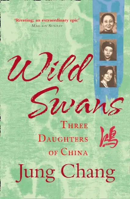Wild Swans (English, Jung Chang)