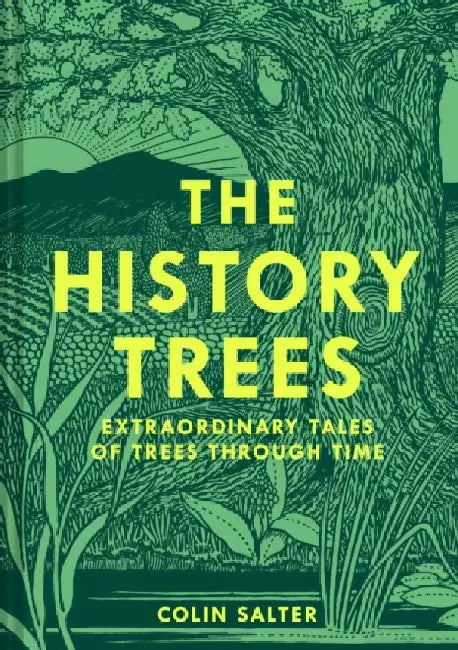 The History Trees (English, Colin Salter)