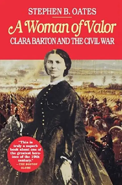 A Woman of Valor (English, Stephen B. Oates)