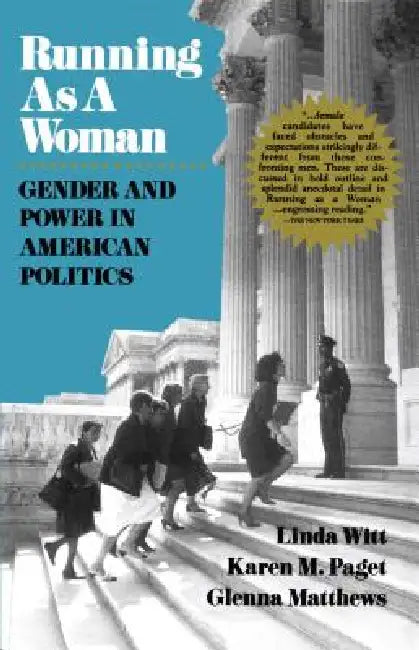 Buy Running as a Woman (English, Linda Witt | Glenna Matthews | Karen M. Paget) — BookShops.in