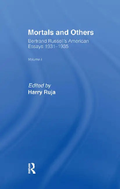 Mortals & Others (English, Harry Ruja)