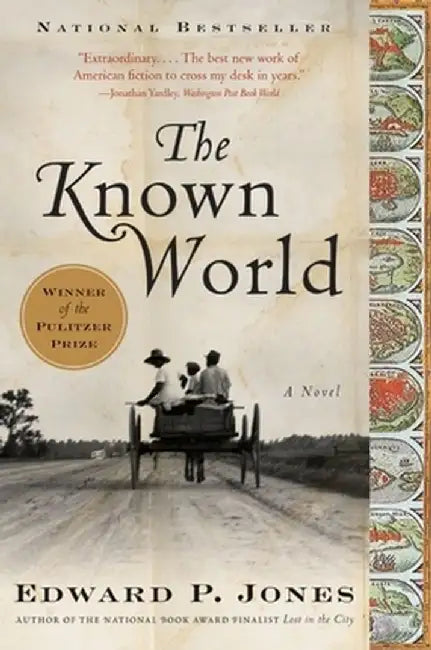 Buy The Known World (English, Edward P. Jones) — BookShops.in