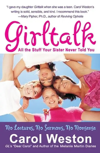 Buy Girltalk (English, Carol Weston) — BookShops.in
