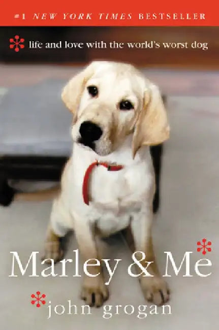 Buy Marley & Me (English, John Grogan) — BookShops.in