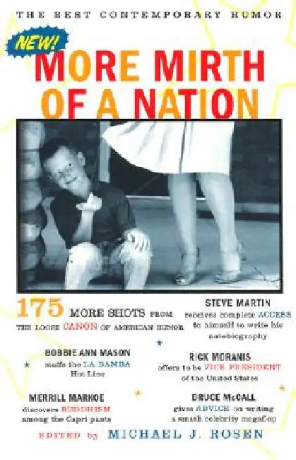 Buy More Mirth of a Nation (English, Michael J. Rosen) — BookShops.in