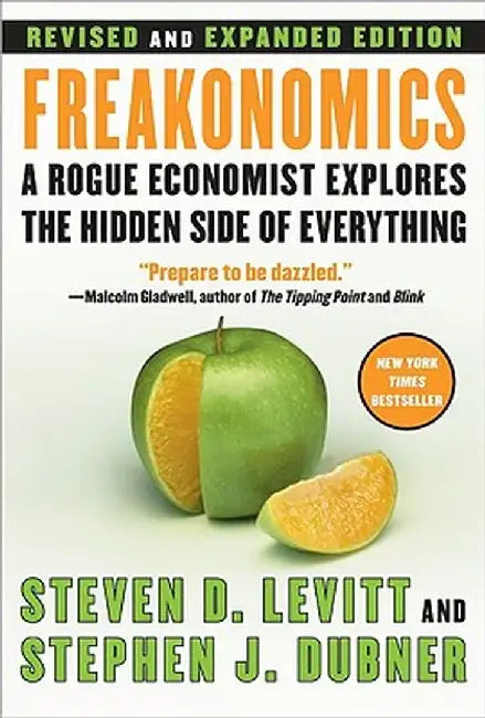 Buy Freakonomics REV Ed (English, Steven D. Levitt) — BookShops.in