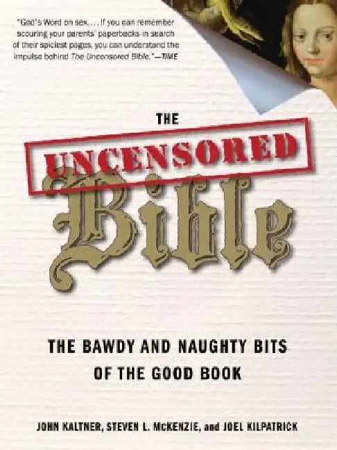 Buy The Uncensored Bible (English, John Kaltner) — BookShops.in