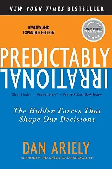 Buy Predictably Irrational, Revised and Expanded Edition (English, Dan Ariely) — BookShops.in