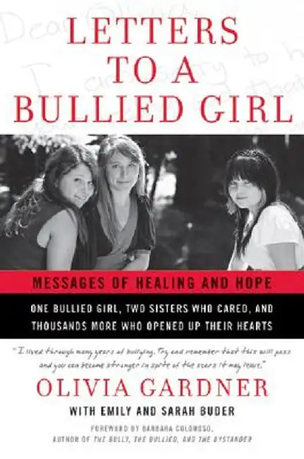 Buy Letters to a Bullied Girl (English, Olivia Gardner) — BookShops.in