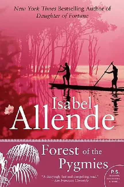 Buy Forest of the Pygmies (English, Isabel Allende) — BookShops.in