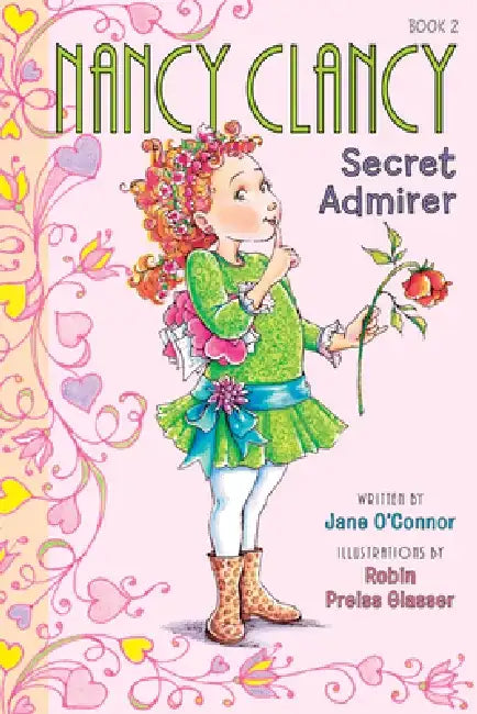 Buy Fancy Nancy (English, Jane O'Connor) — BookShops.in