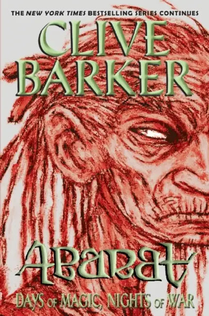 Buy Abarat (English, Clive Barker | Clive Barker) — BookShops.in