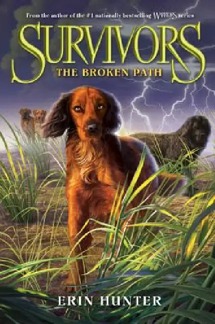 Buy The Broken Path (English, Erin Hunter) — BookShops.in