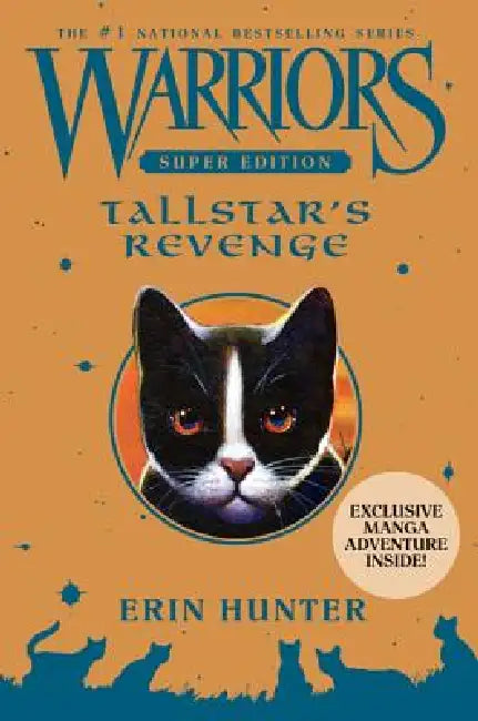 Buy Tallstar's Revenge (English, Erin Hunter | James L. Barry) — BookShops.in