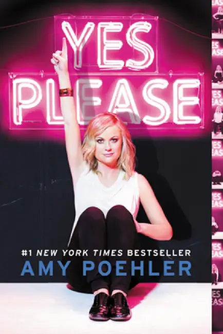 Yes Please (English, Amy Poehler)
