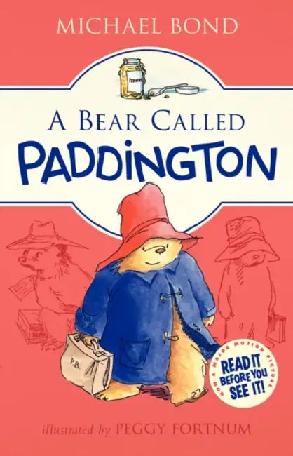 Buy A Bear Called Paddington (English, Michael Bond | Peggy Fortnum) — BookShops.in