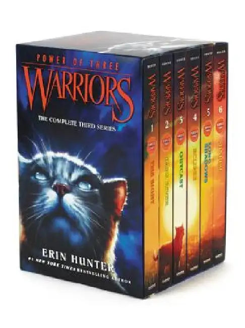 Buy Warriors (English, Erin Hunter) — BookShops.in