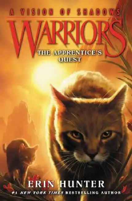 Buy The Apprentice's Quest (English, Erin Hunter) — BookShops.in