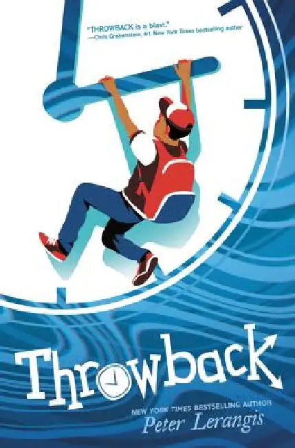 Buy Throwback (English, Peter Lerangis) — BookShops.in
