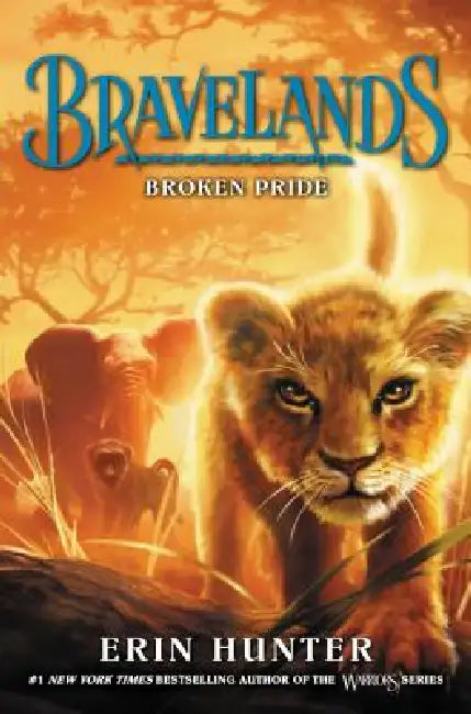 Buy Broken Pride (English, Erin Hunter | Owen Richardson) — BookShops.in