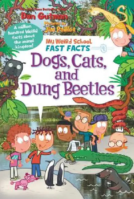 Buy My Weird School Fast Facts (English, Dan Gutman | Jim Paillot) — BookShops.in