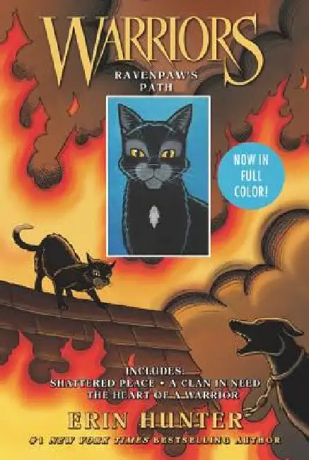 Buy Warriors (English, Erin Hunter) — BookShops.in