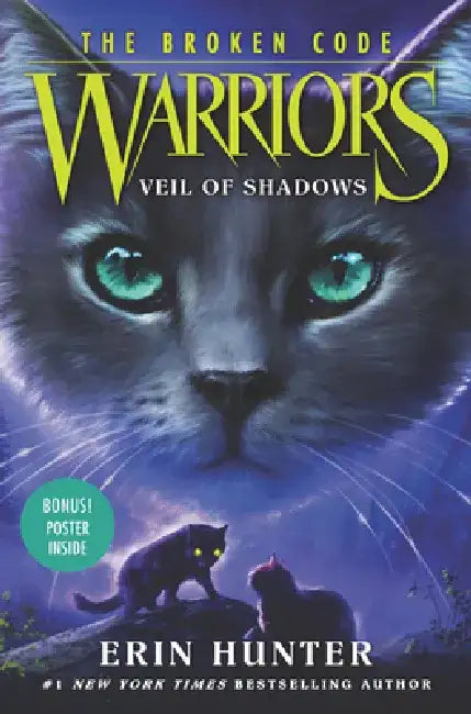 Buy Warriors (English, Erin Hunter) — BookShops.in