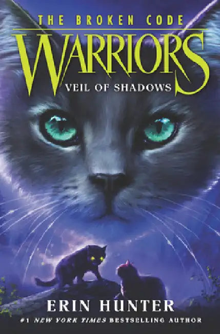 Buy Warriors (English, Erin Hunter) — BookShops.in