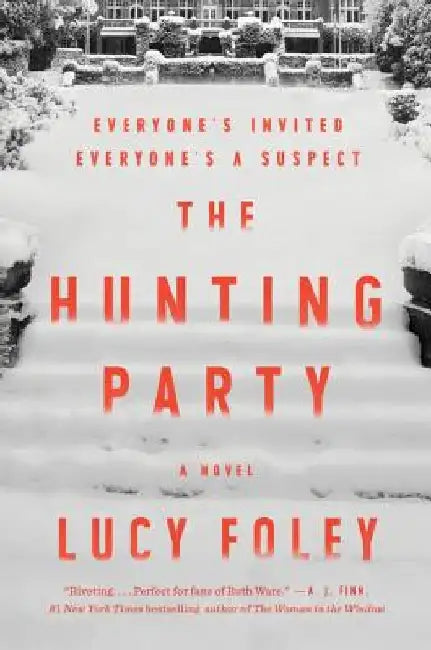 Buy The Hunting Party (English, Lucy Foley) — BookShops.in