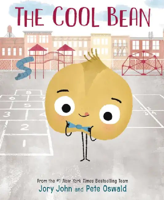 Buy The Cool Beans (English, Jory John) — BookShops.in