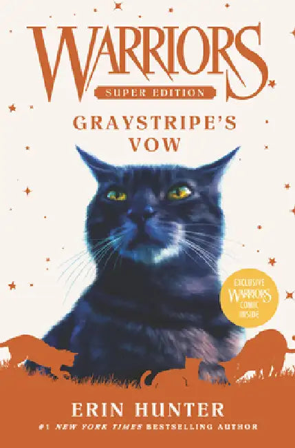 Buy Warriors Super Edition (English, Erin Hunter) — BookShops.in