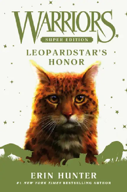 Buy Warriors Super Edition (English, Erin Hunter) — BookShops.in