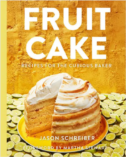 Buy Fruit Cake (English, Jason Schreiber | Martha Stewart) — BookShops.in