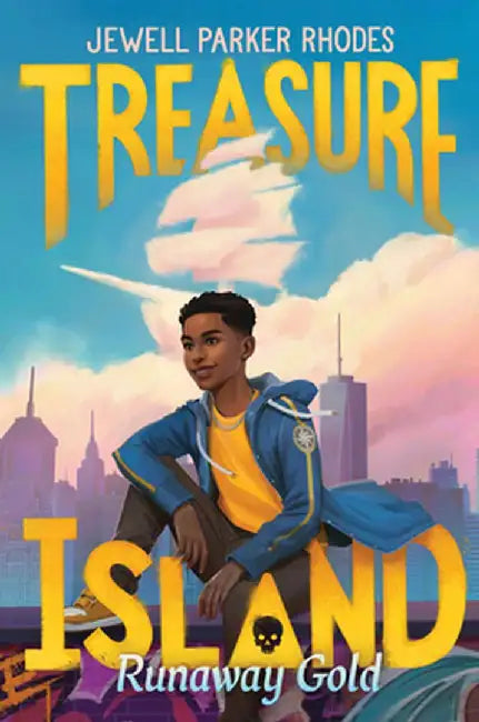 Buy Treasure Island (English, Jewell Parker Rhodes) — BookShops.in