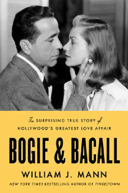 Buy Bogie & Bacall (English, William J. Mann) — BookShops.in