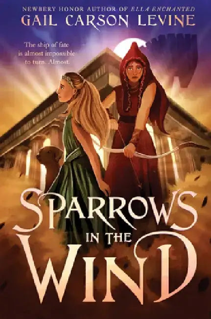 Buy Sparrows in the Wind (English, Gail Carson Levine) — BookShops.in