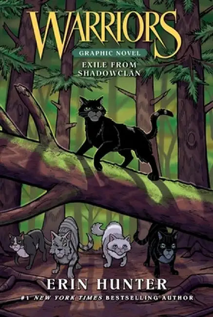 Buy Warriors (English, Erin Hunter) — BookShops.in