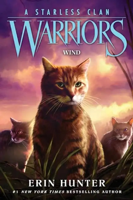 Buy Warriors (English, Erin Hunter) — BookShops.in
