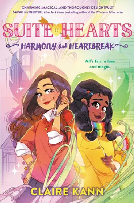 Buy Suitehearts #1 (English, Claire Kann) — BookShops.in