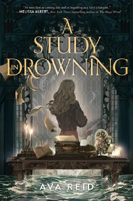 A Study in Drowning (English, Ava Reid)