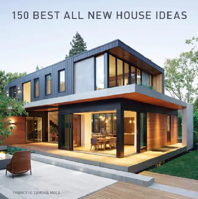 Buy 150 Best All New House Ideas (English, Francesc Zamora) — BookShops.in