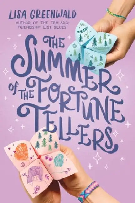 Buy The Summer of the Fortune Tellers (English, Lisa Greenwald) — BookShops.in