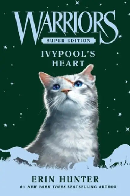 Buy Warriors Super Edition (English, Erin Hunter) — BookShops.in