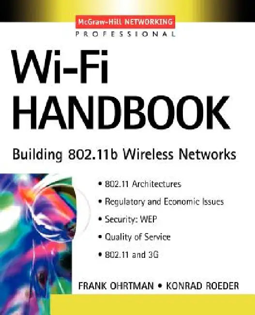 Buy Wi-Fi Handbook (English, Frank D. Ohrtman) — BookShops.in