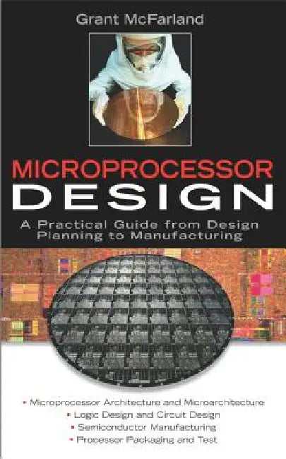 Buy Microprocessor Design (English, Grant McFarland) — BookShops.in