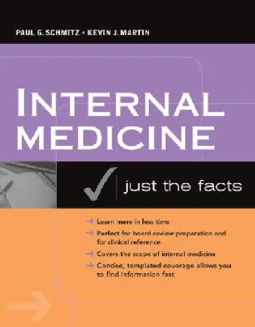 Buy Internal Medicine | by Paul G. Schmitz | Kevin J. Martin | McGraw Hill / Medical | by Paul G. Schmitz | Kevin J. Martin | McGraw Hill / Medical | by Paul G. Schmitz | Kevin J. Martin | McGraw Hill / Medical | by Paul G. Schmitz | Kevin J. Martin | McGraw Hill / Medical | by Paul G. Schmitz | Kevin J. Martin | McGraw Hill / Medical | by Paul G. Schmitz | Kevin J. Martin | McGraw Hill / Medical | by Paul G. Schmitz | Kevin J. Martin | McGraw Hill / Medical | by Paul G. Schmitz | Kevin J. Martin | — BookShops.in