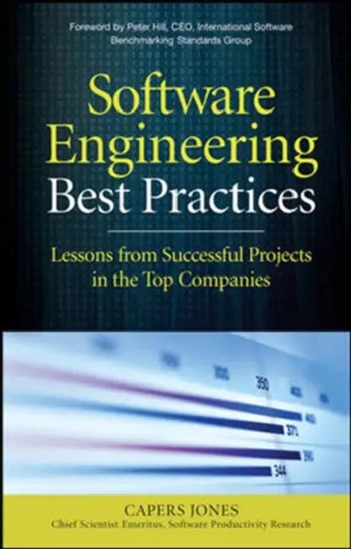 Software Engineering Best Practices by Capers Jones – McGraw-Hill view 2