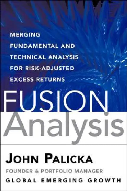 Buy Fusion Analysis (English, V. John Palicka) — BookShops.in