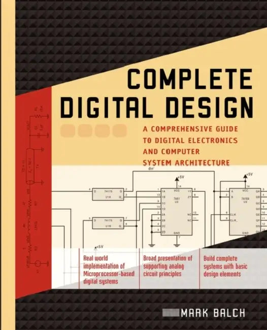 Buy Complete Digital Design (English, Mark Balch) — BookShops.in