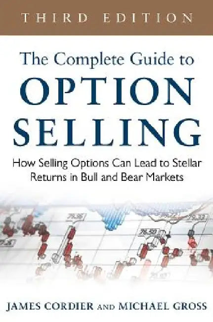 Buy The Complete Guide to Option Selling (English, James Cordier) — BookShops.in